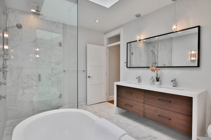 Premium bathroom installation Leeds – Fix & Patch