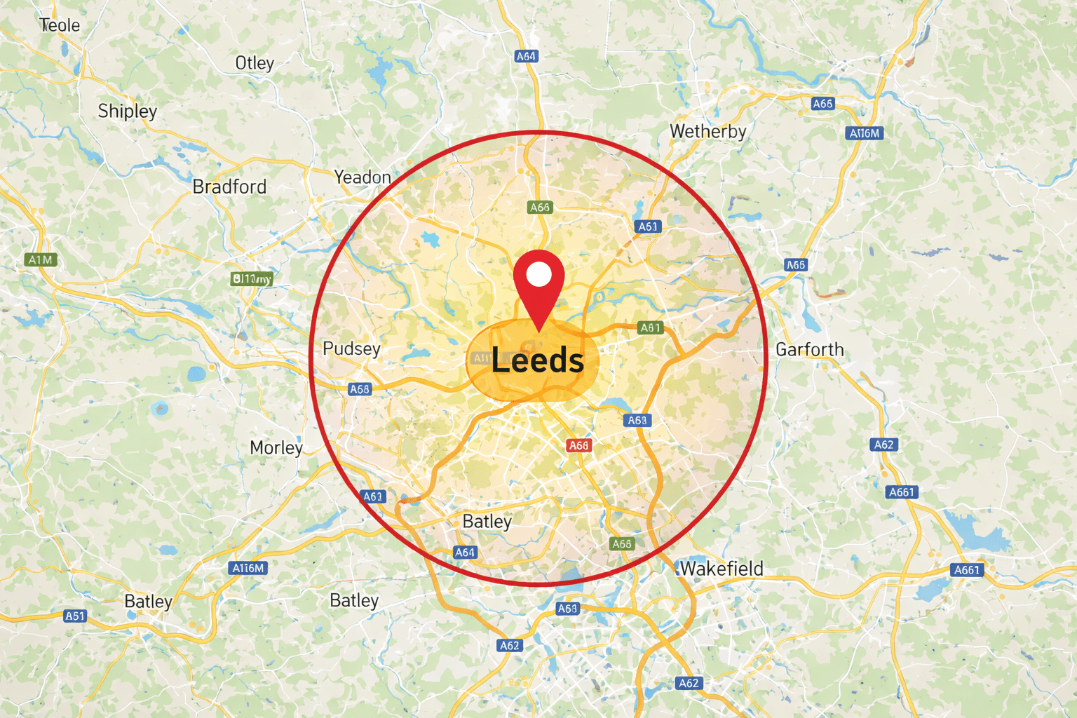 Bathroom installation and leak repair coverage across Leeds