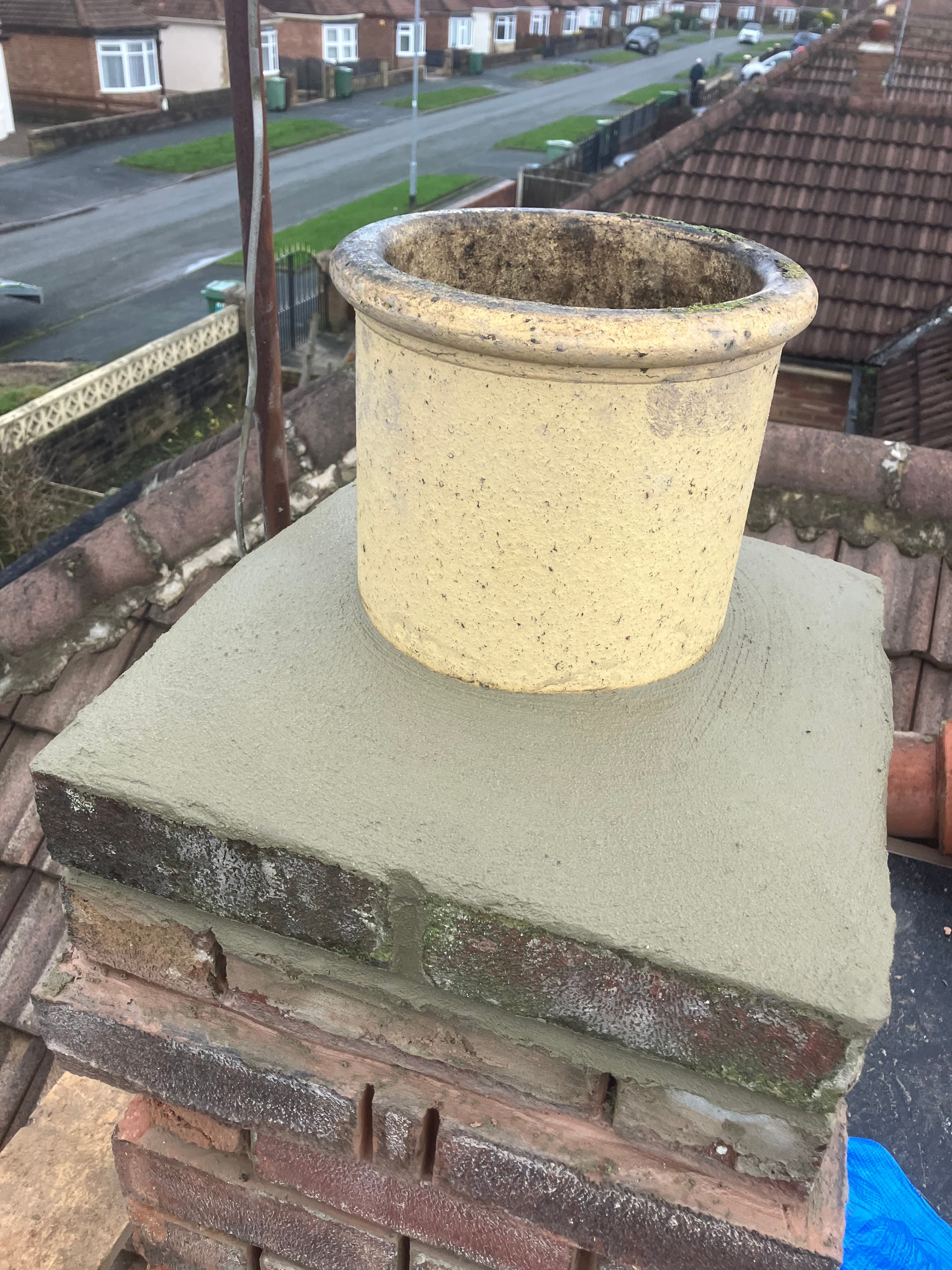 Roof and chimney repairs in Leeds